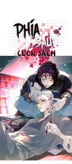 Phía Sau Cuốn Sách Manhua