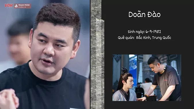 Đạo diễn Doãn Đào